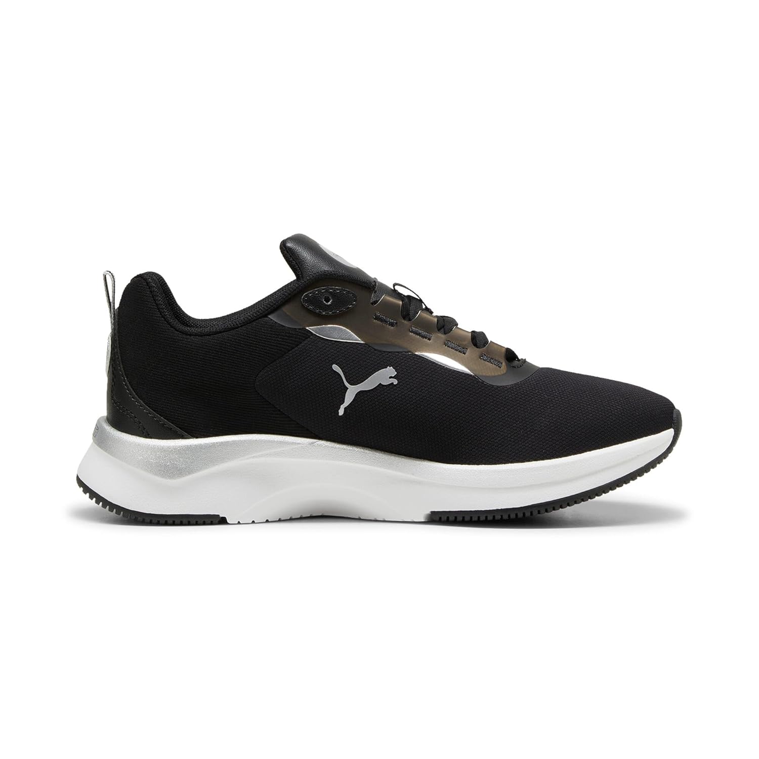 Puma Women's SOFTRIDE Orla Metallic Dream Sneaker