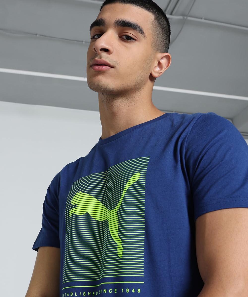 Puma Men's Classic Fit T-Shirt