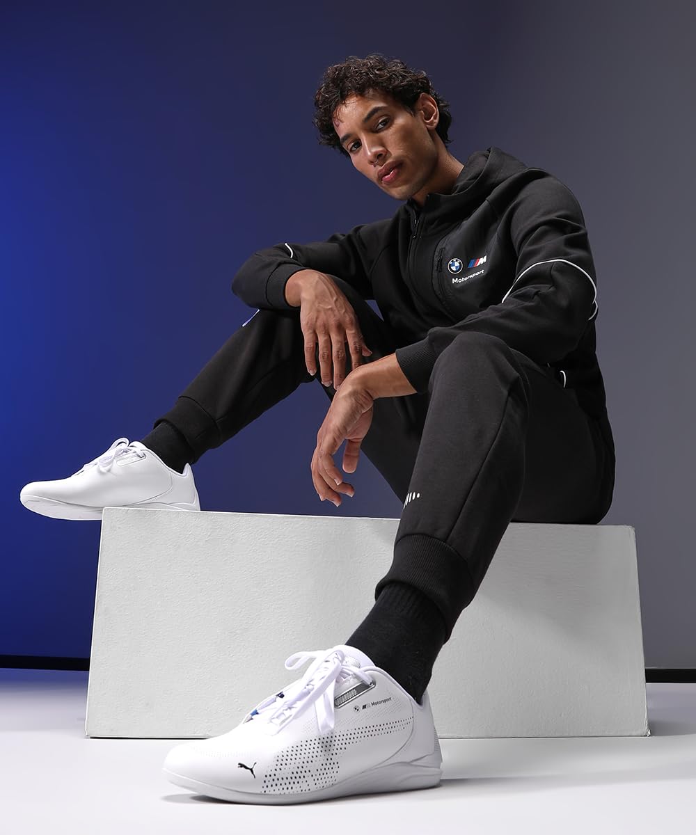 Puma Unisex BMW MMS Drift Cat Decima 2.0 Sneaker