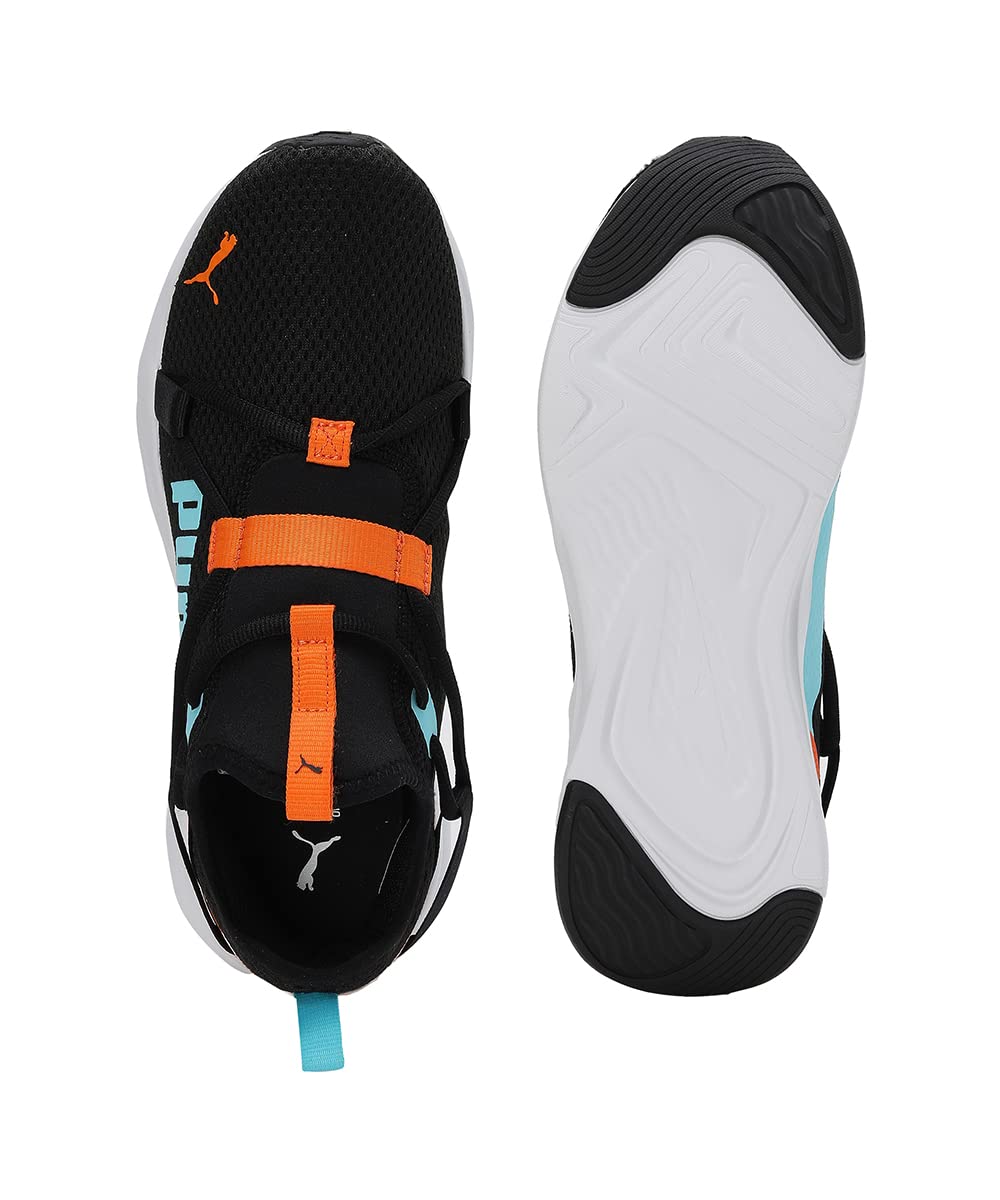 Puma Unisex-Child Softride Rift Slip on Pop Junior Walking Shoe