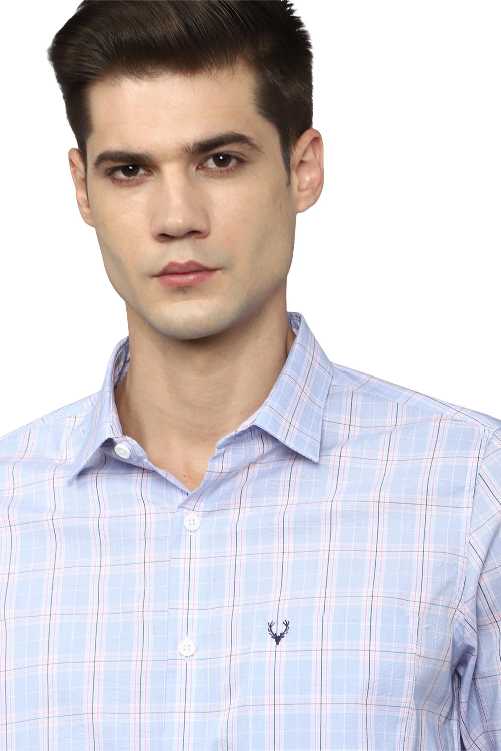 Allen Solly Men's Regular Fit Shirt