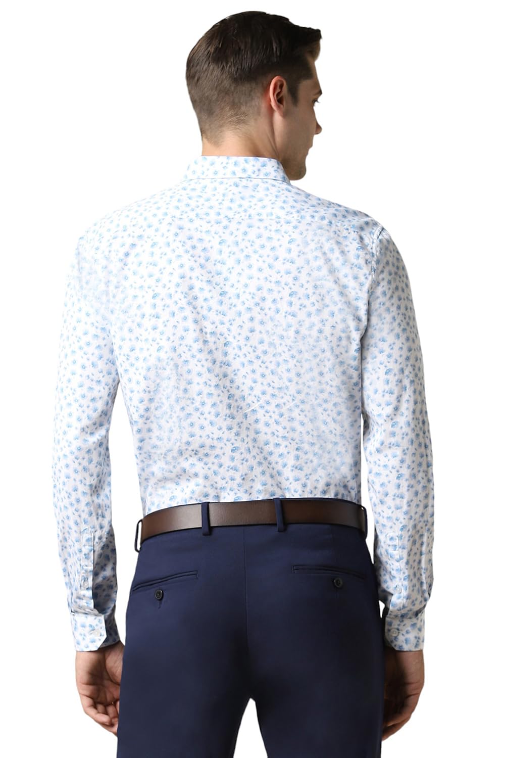 Allen Solly Men's Regular Fit Shirt