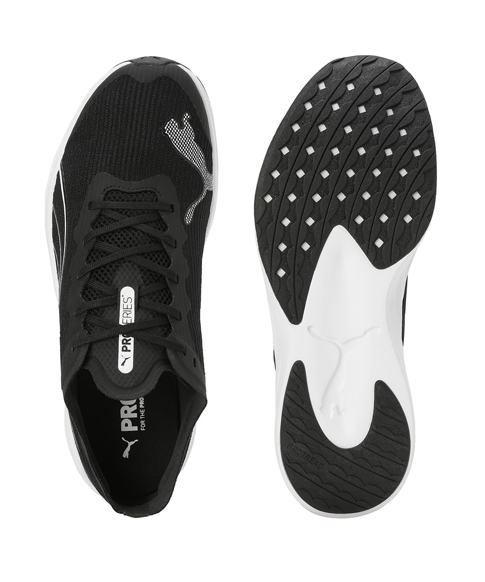 Puma Unisex-Adult Redeem Pro Racer Running Shoe