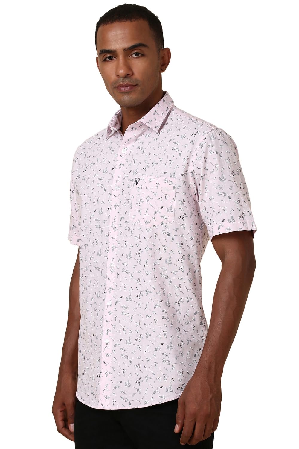 Allen Solly Men's Slim Fit Shirt