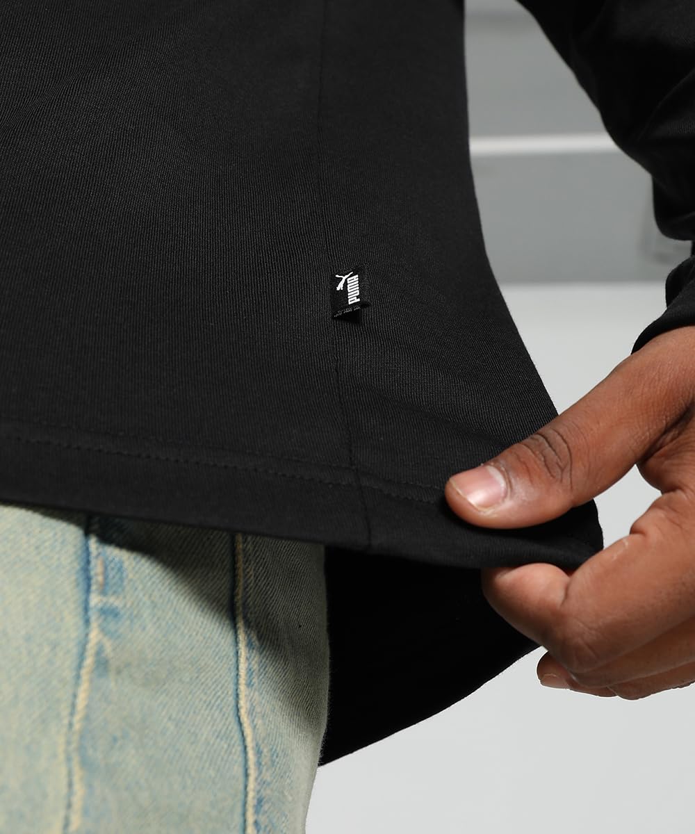 Puma Men's Regular Fit T-Shirt