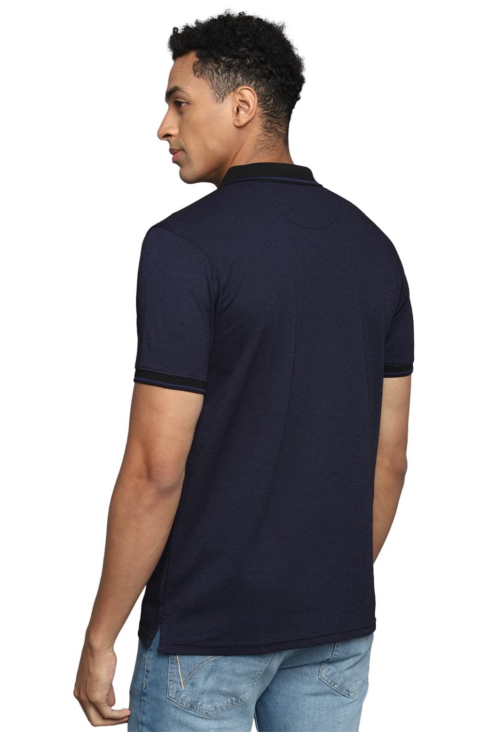 Allen Solly Men's Polo Regular Fit Shirt