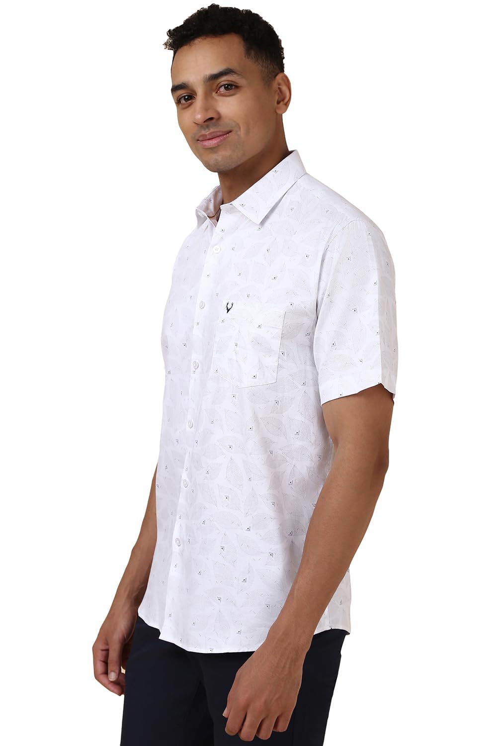 Allen Solly Men's Regular Fit Shirt