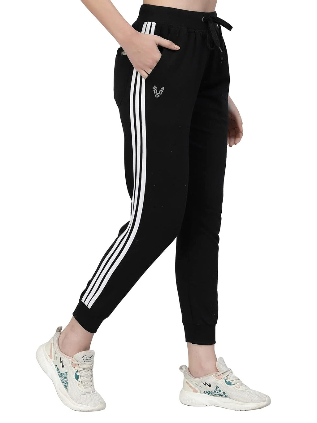 UZARUS Women's Joggers Stretchable Gym Pants Joggers