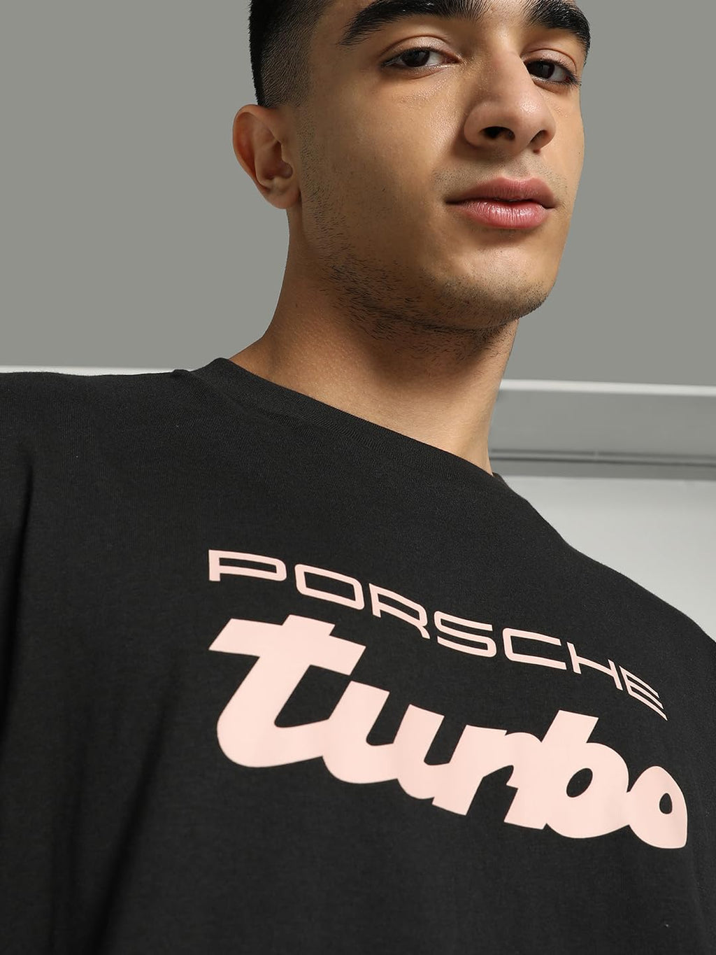 Puma Men's Relaxed Fit T-Shirt