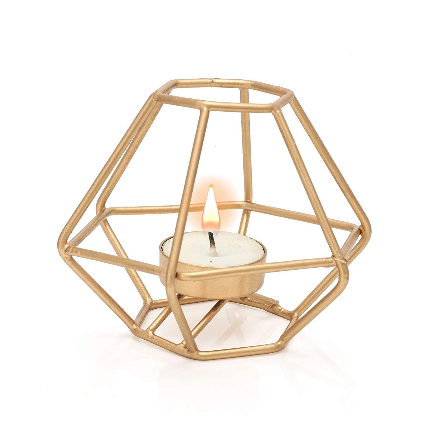 Collectible India Tealight Candle Holder for Home Decoration Candle Holder/Candle Stand/Candles Tea Light Holder for Home Decor Diwali Decoration Items Diwali Gifts(1)
