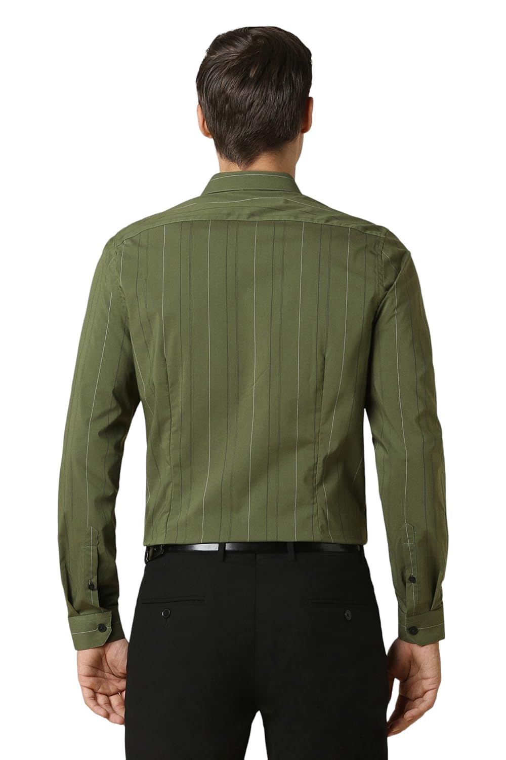 Allen Solly Men's Regular Fit Shirt