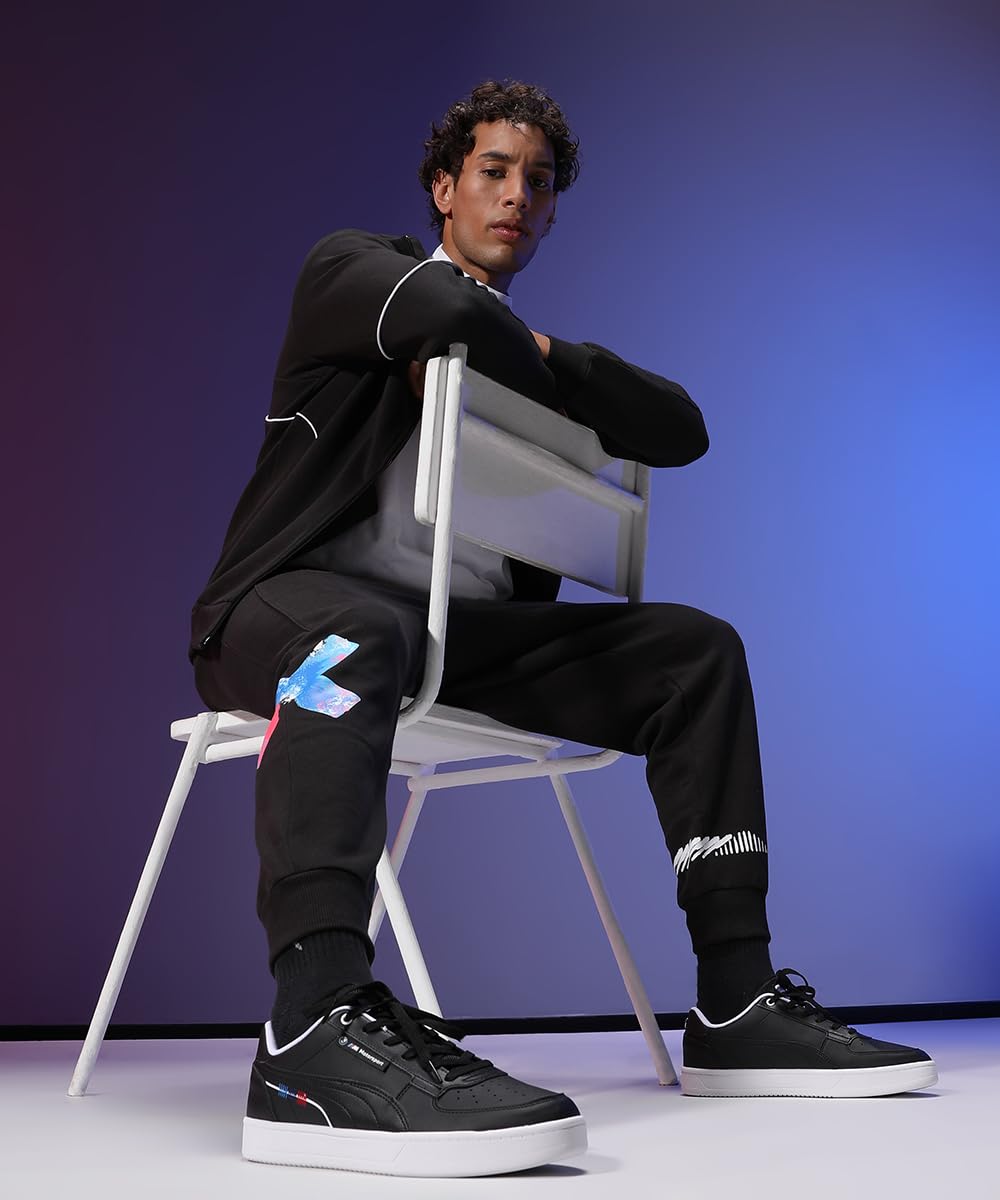 Puma Unisex BMW MMS Caven 2.0 Sneaker