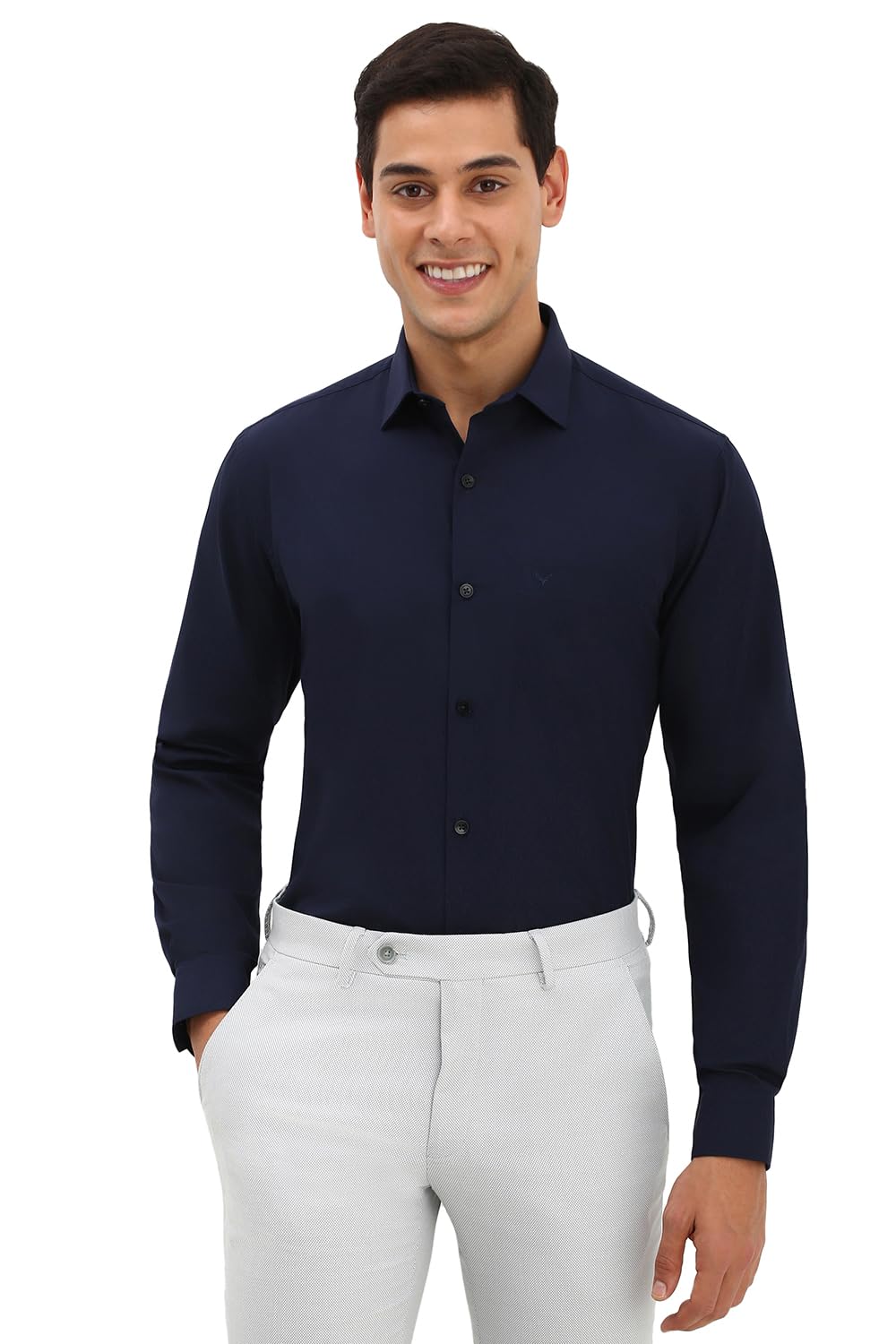 Allen Solly Men's Regular Fit Shirt