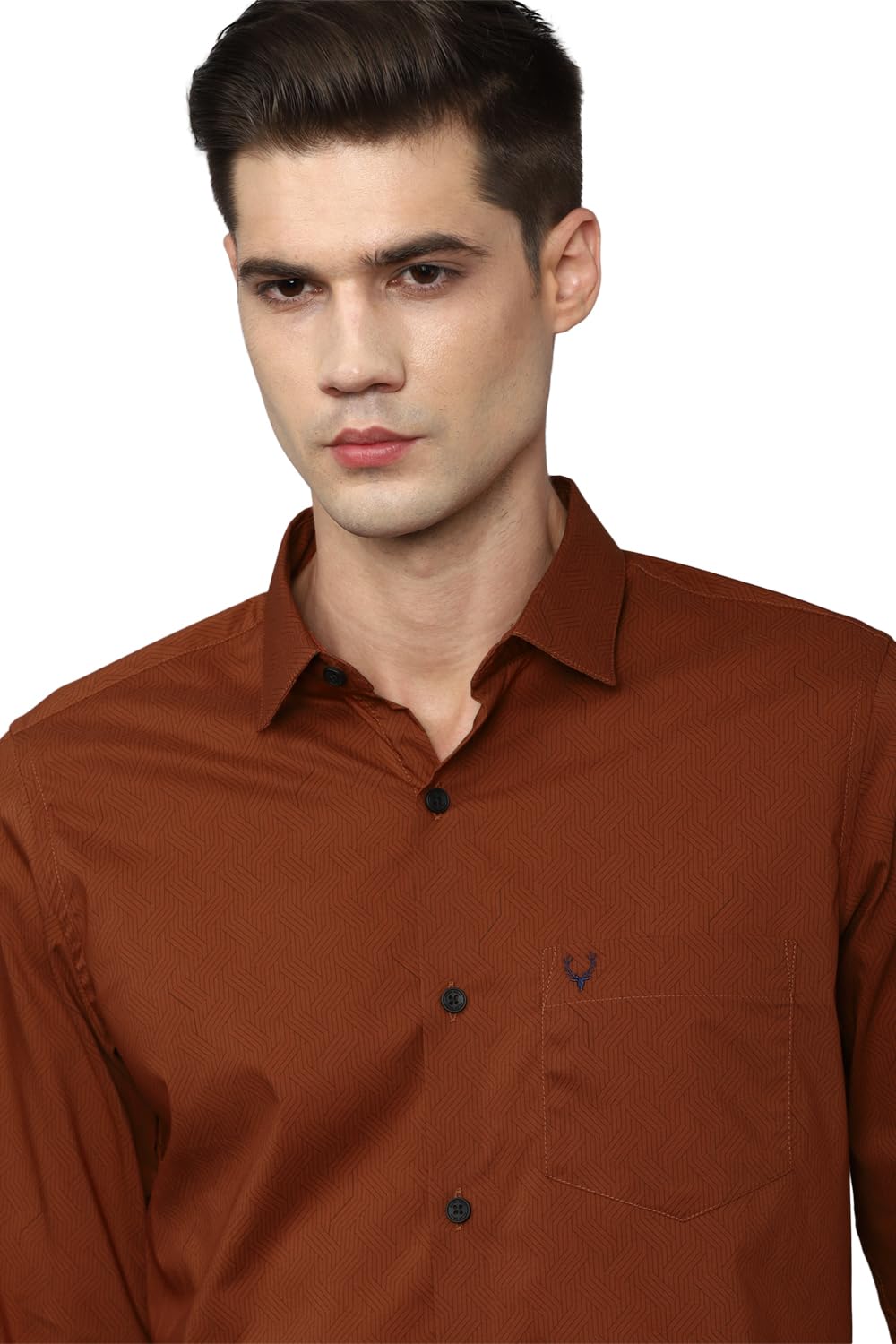 Allen Solly Men Regular Fit Shirt