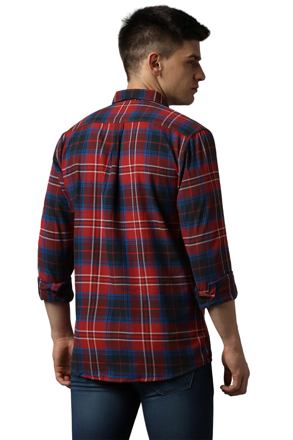 Allen Solly Men's Regular Fit Shirt