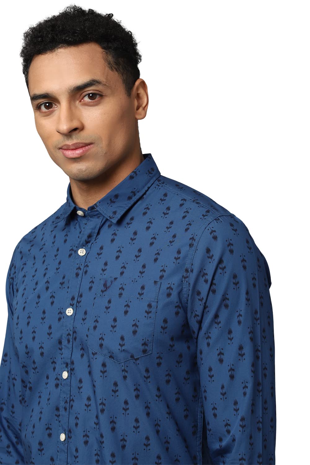 Allen Solly Men's Regular Fit Shirt