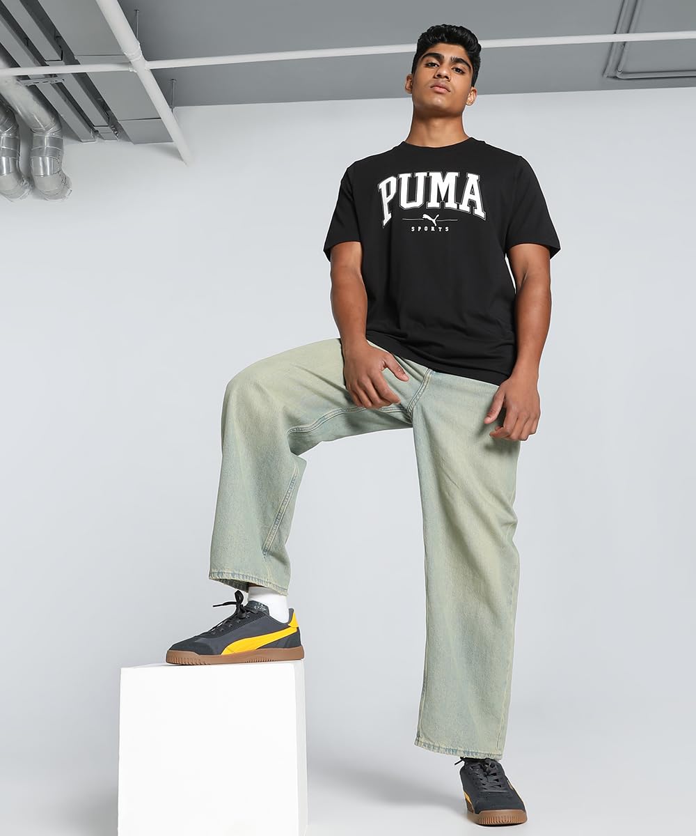 Puma Men's Regular Fit T-Shirt