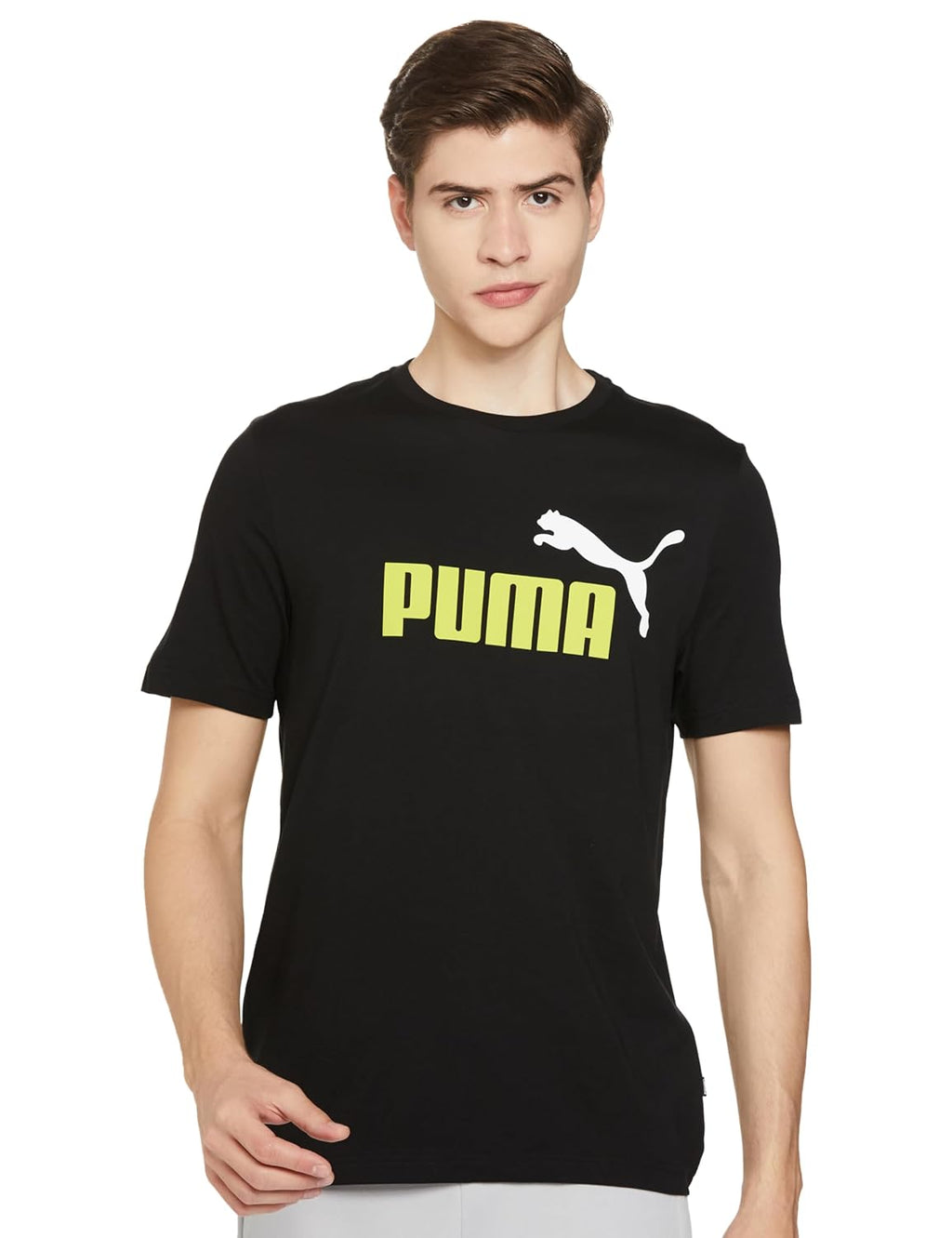 Puma Men's Regular Fit T-Shirt