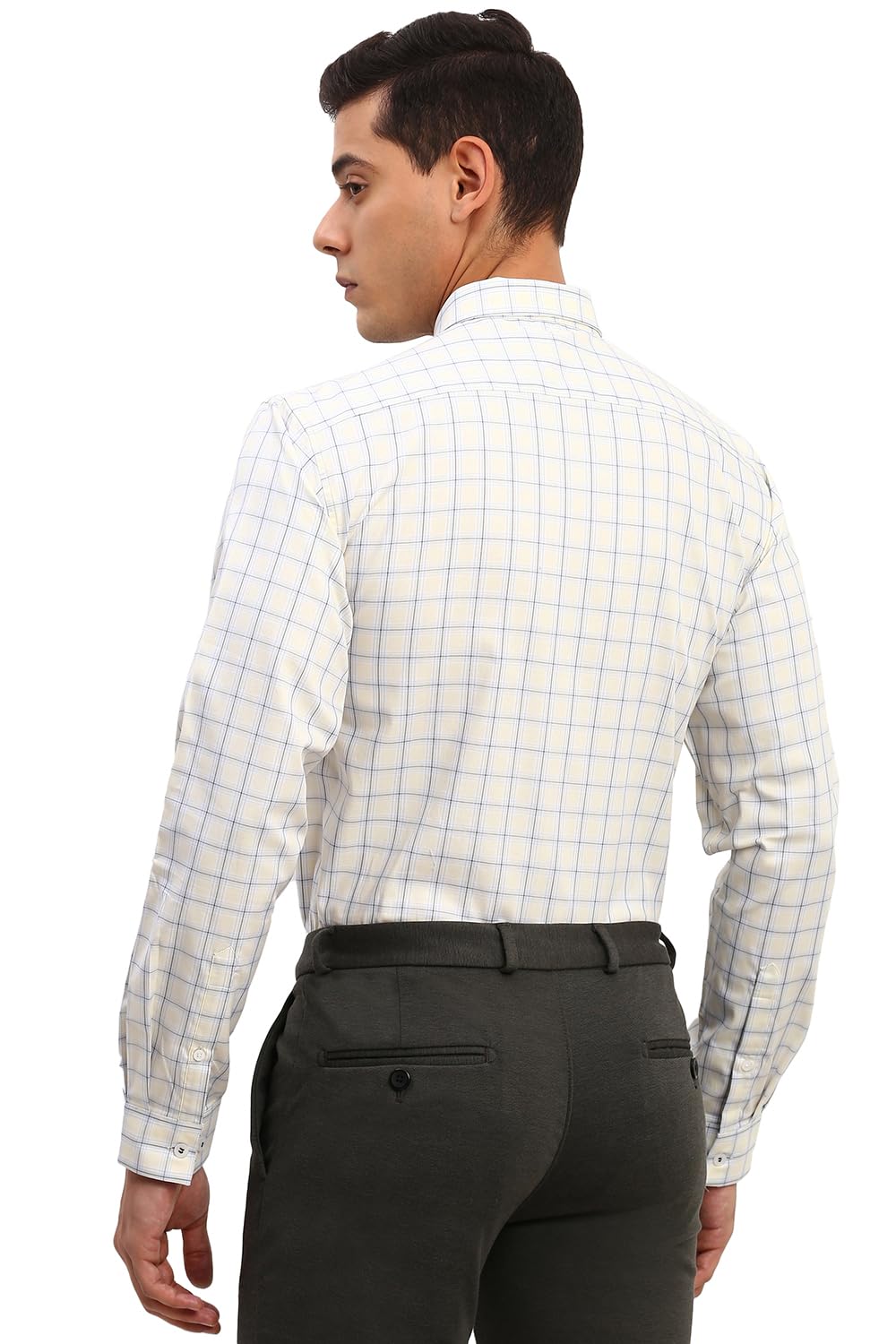 Allen Solly Men's Slim Fit Shirt