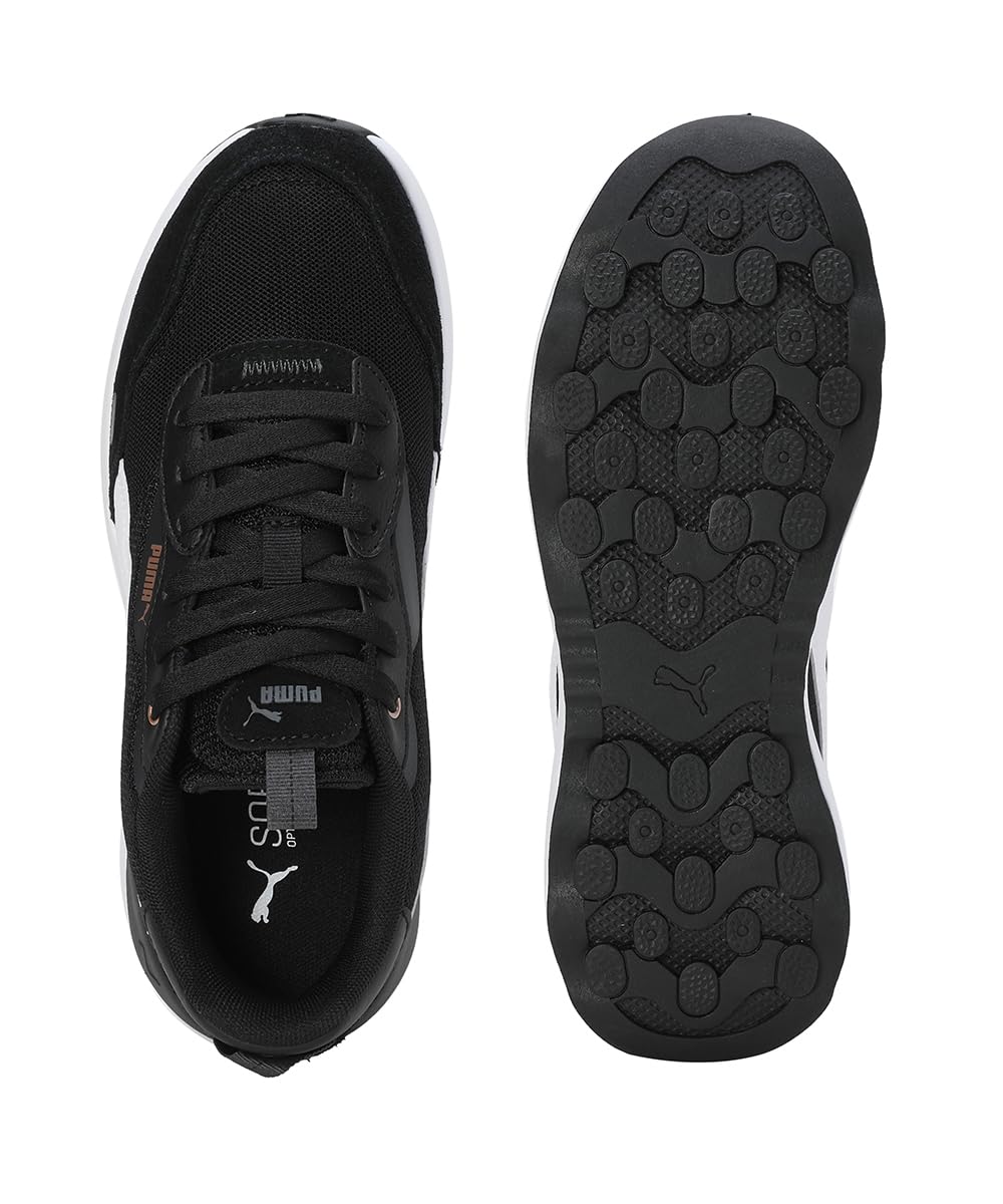 Puma Women's Runtamed Platform Sneaker