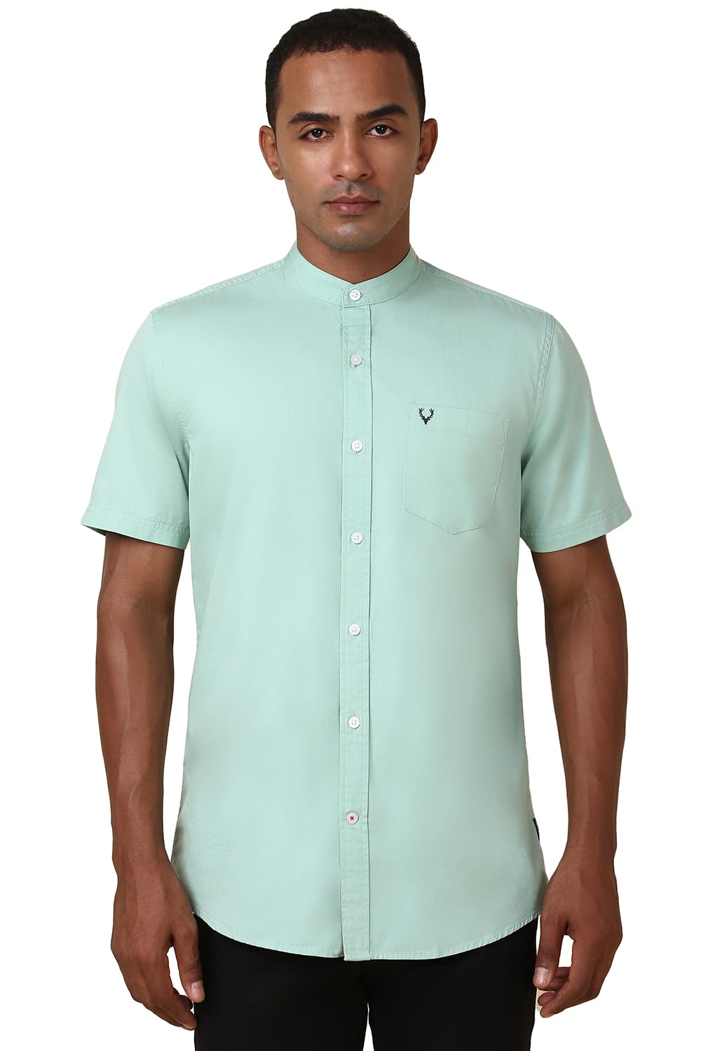 Allen Solly Men's Regular Fit Shirt