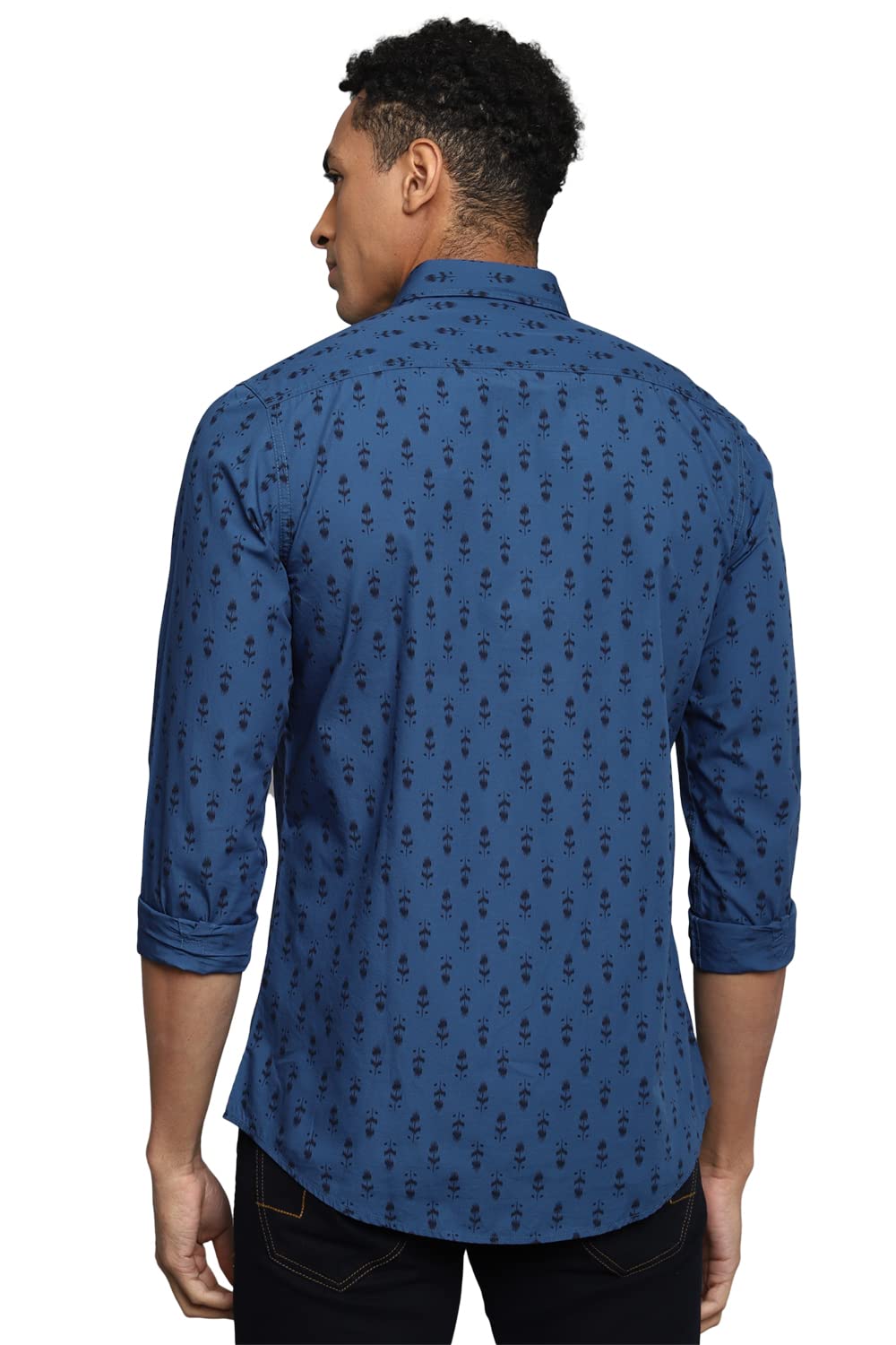 Allen Solly Men's Regular Fit Shirt