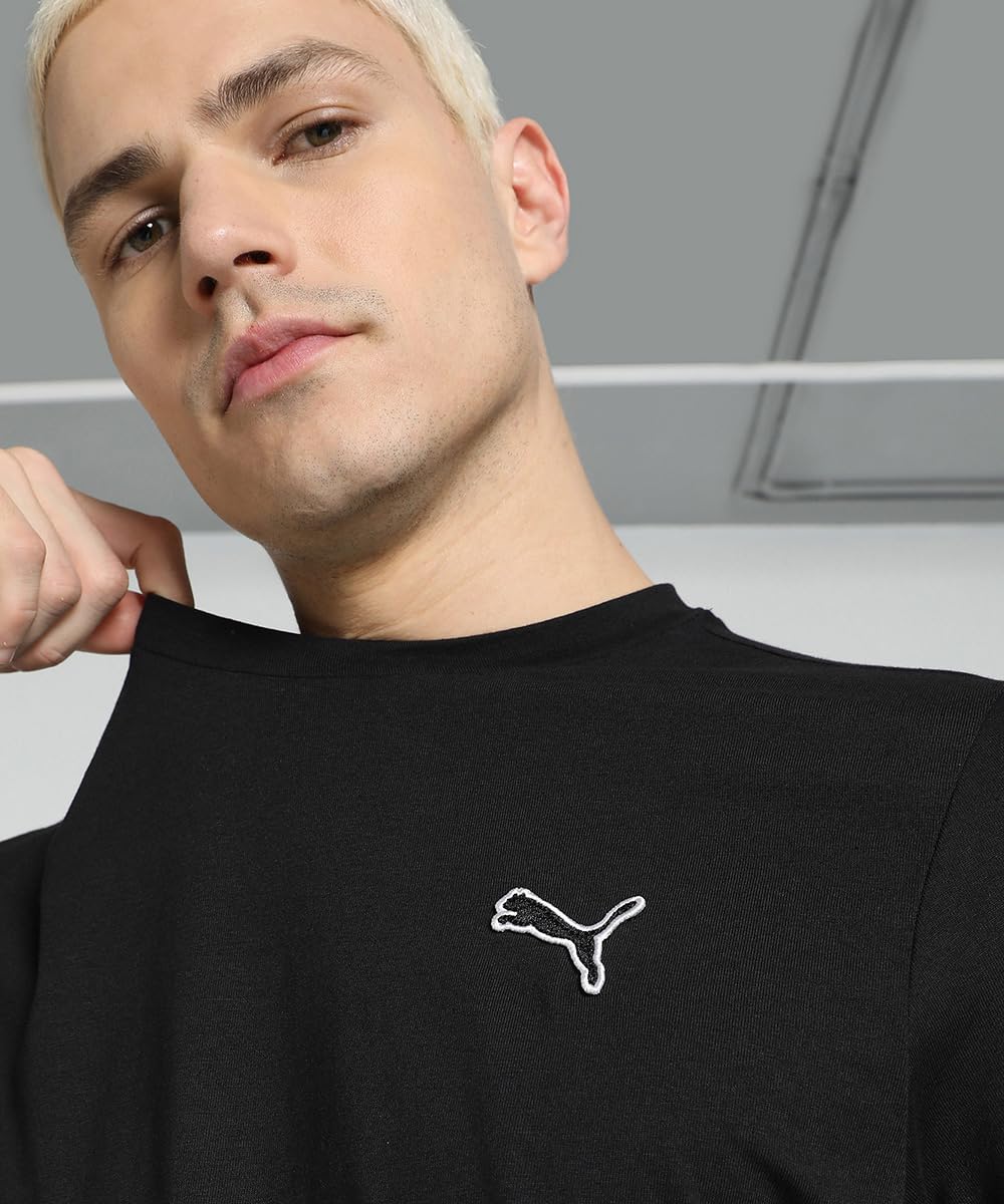 Puma Men's Regular Fit T-Shirt