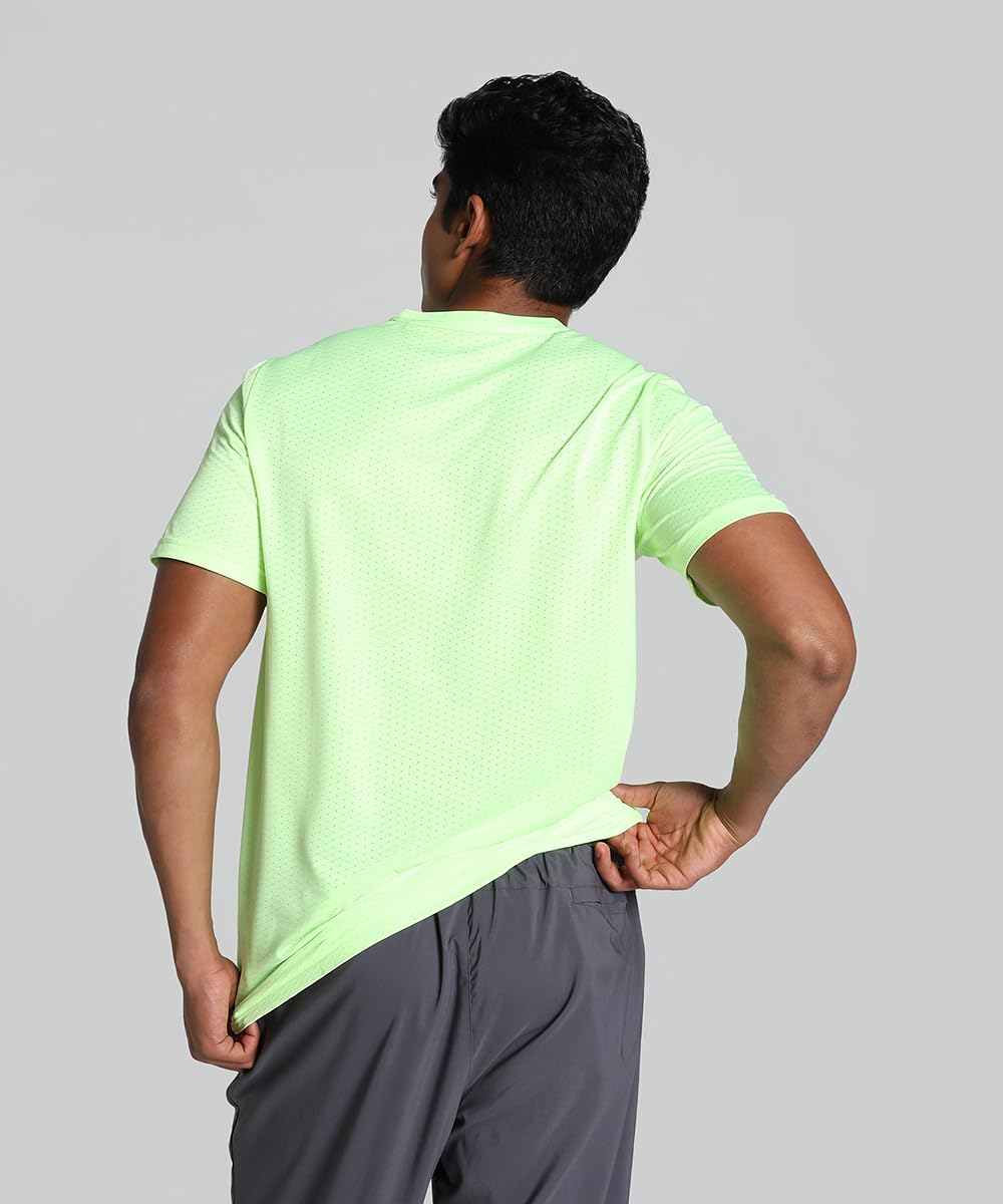 Puma Men Regular Fit T-Shirt