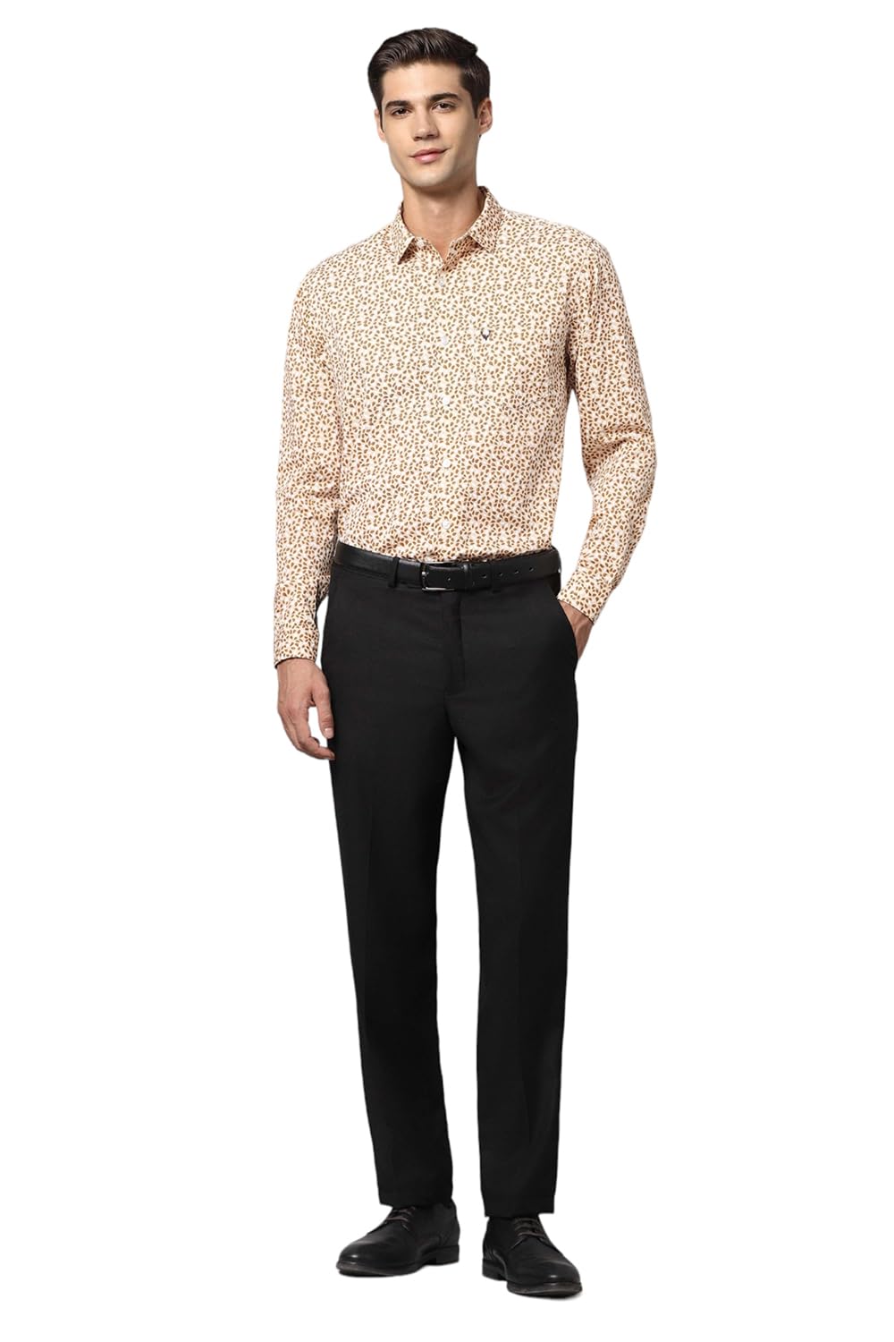 Allen Solly Men's Slim Fit Shirt