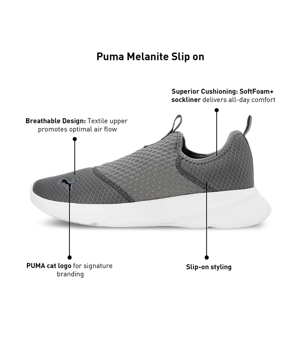Puma Men's Melanite Sneaker