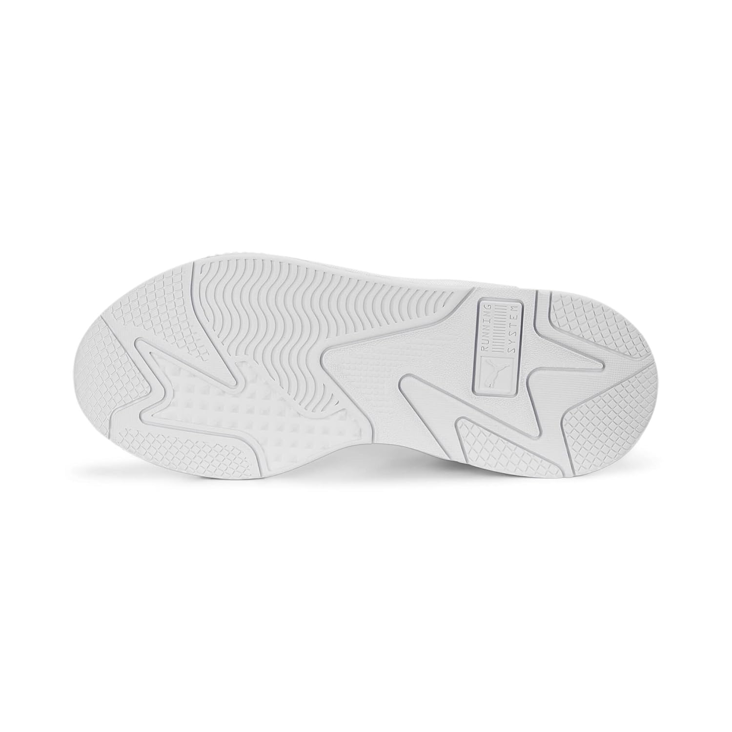 Puma Unisex rs-x Triple Sneaker