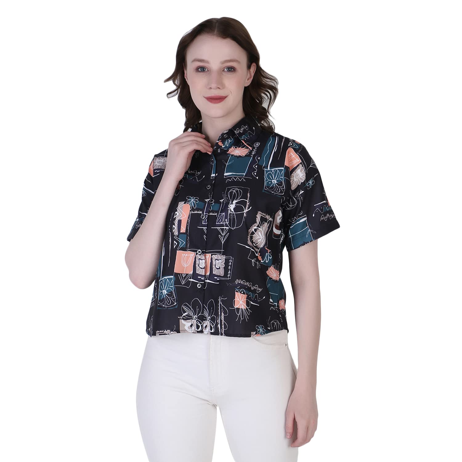 GRECIILOOKS Shirt for Women