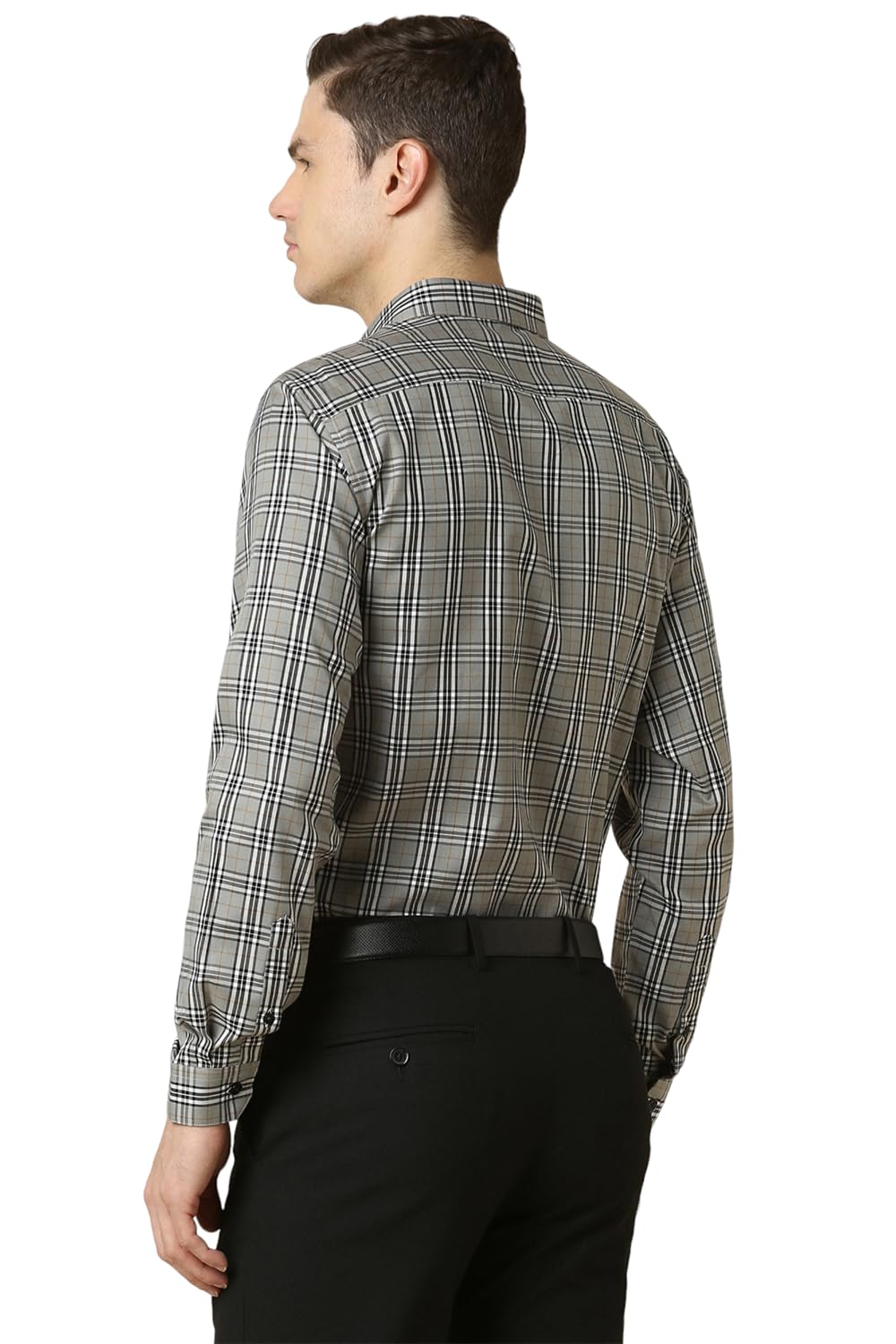 Allen Solly Men's Slim Fit Shirt