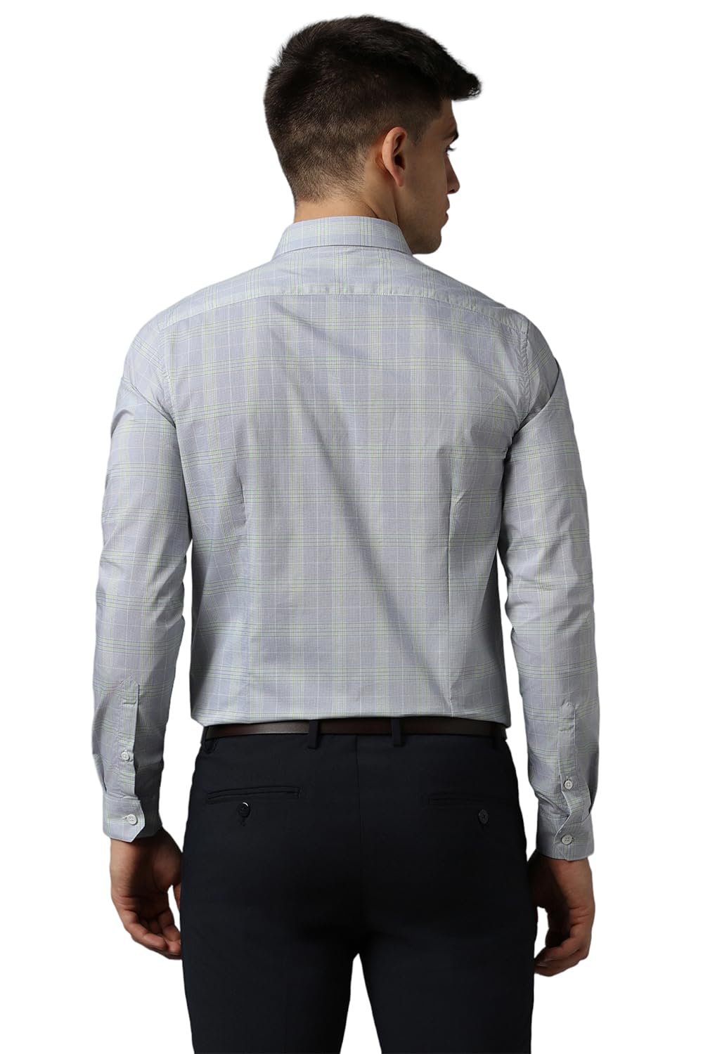 Allen Solly Men's Slim Fit Shirt