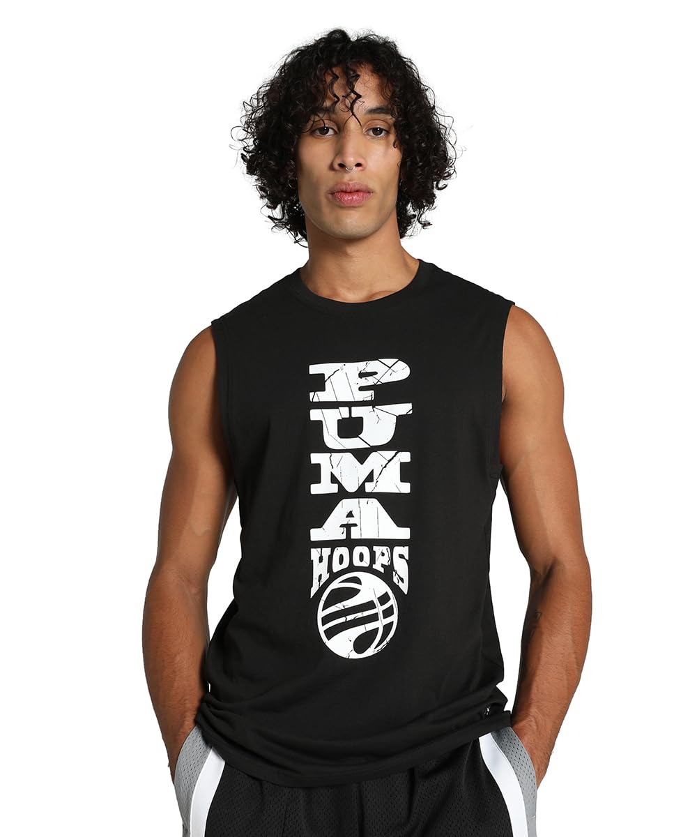 Puma Men's Regular Fit T-Shirt