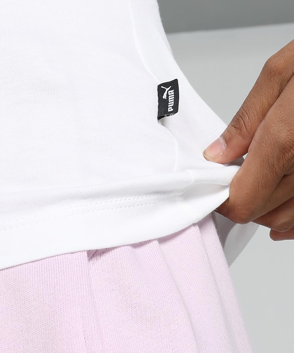 Puma Women's Regular Fit T-Shirt