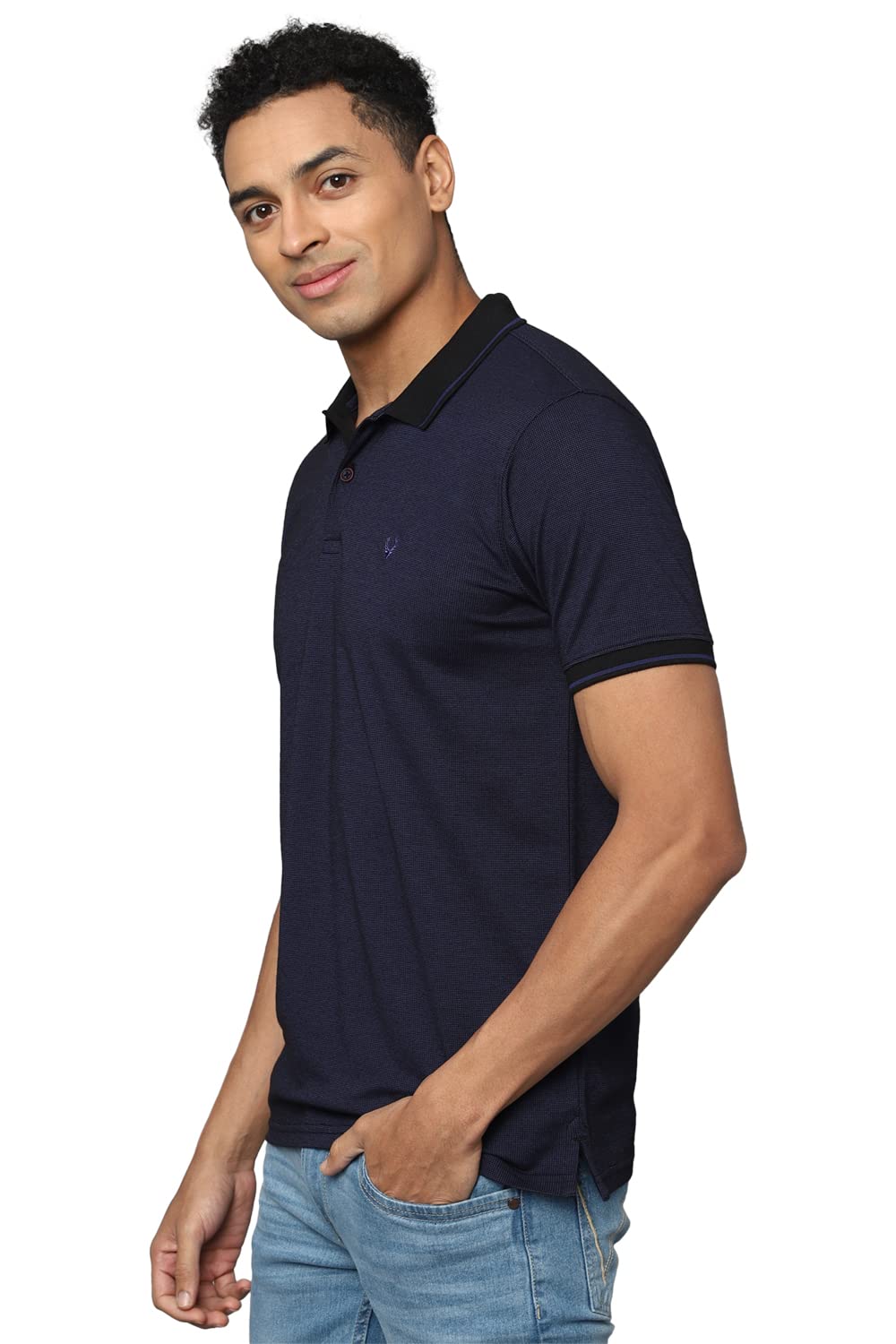Allen Solly Men's Polo Regular Fit Shirt