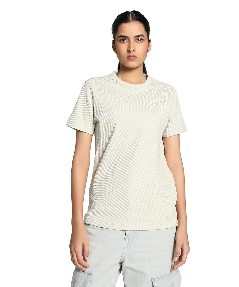 Puma Women's Regular Fit T-Shirt