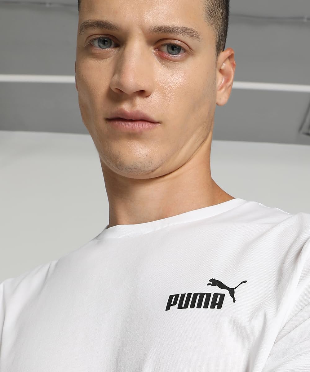 Puma Men's Regular Fit T-Shirt