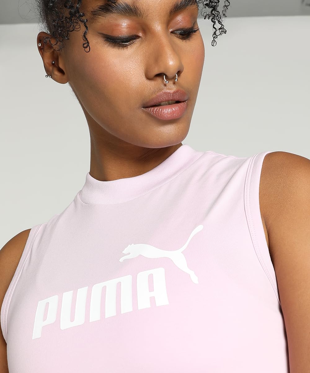 Puma Women's Slim Fit T-Shirt