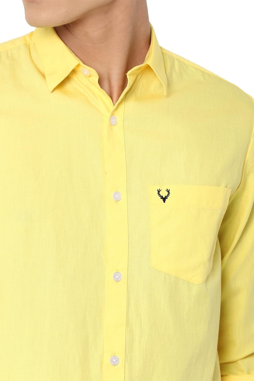 Allen Solly Men Slim Fit Shirt