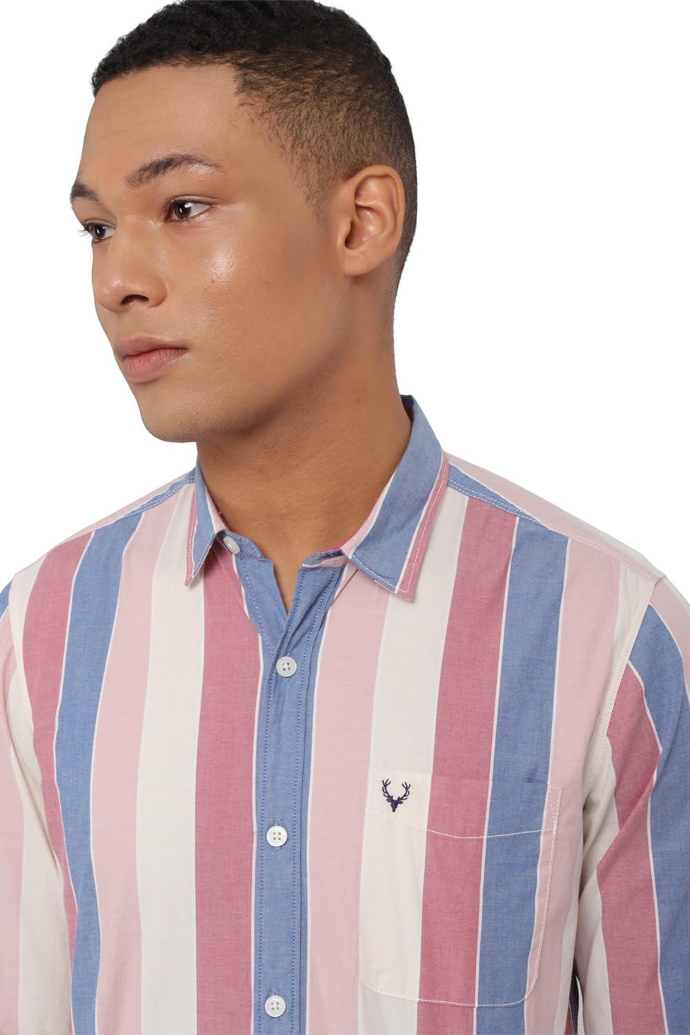Allen Solly Men's Regular Fit Shirt