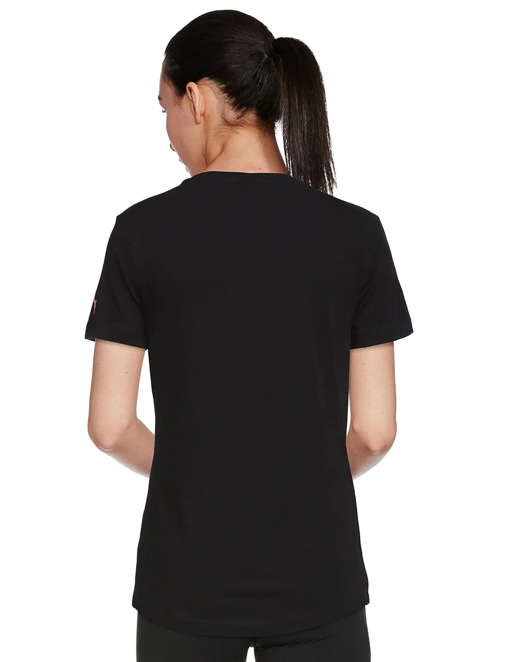 Puma Women's Graphic Regular Fit T-Shirt