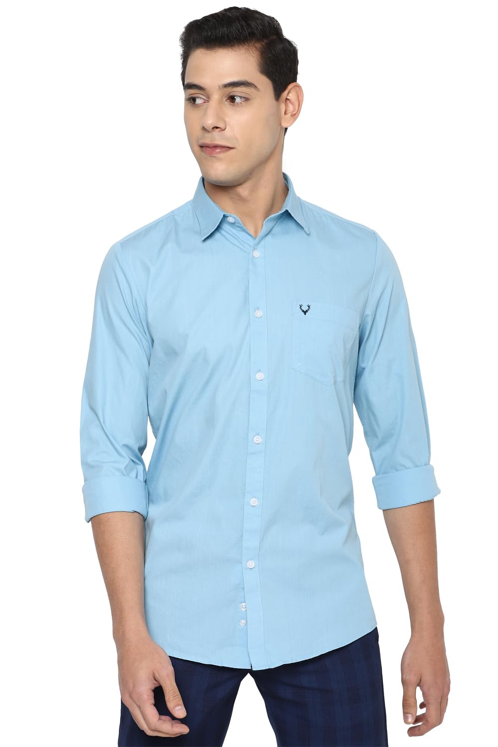 Allen Solly Men Regular Fit Shirt