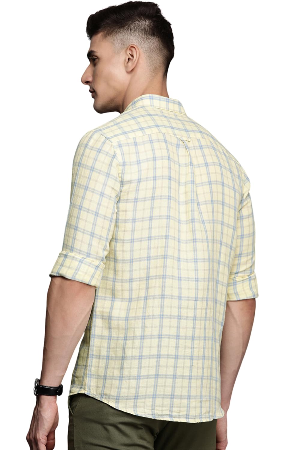 Allen Solly Men Regular Fit Shirt