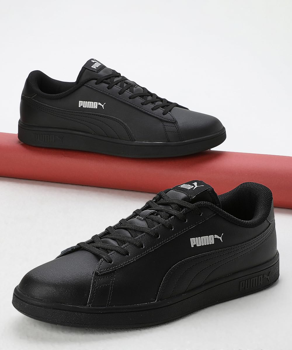 Puma Unisex Smash v2 L Sneaker
