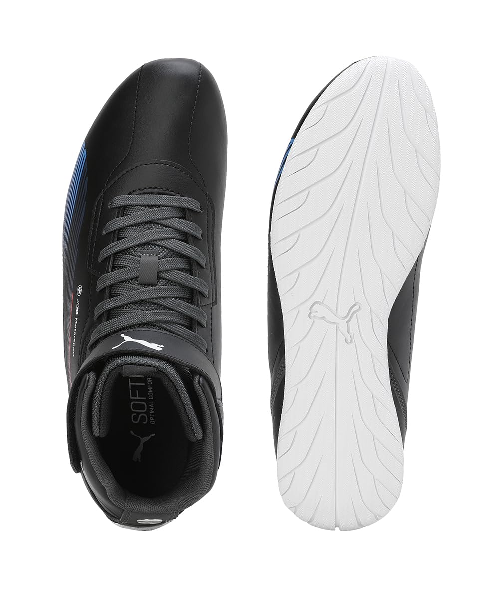 Puma Unisex-Adult Unisex Bmw Mms Neo Cat Mid 2.0 Sneaker