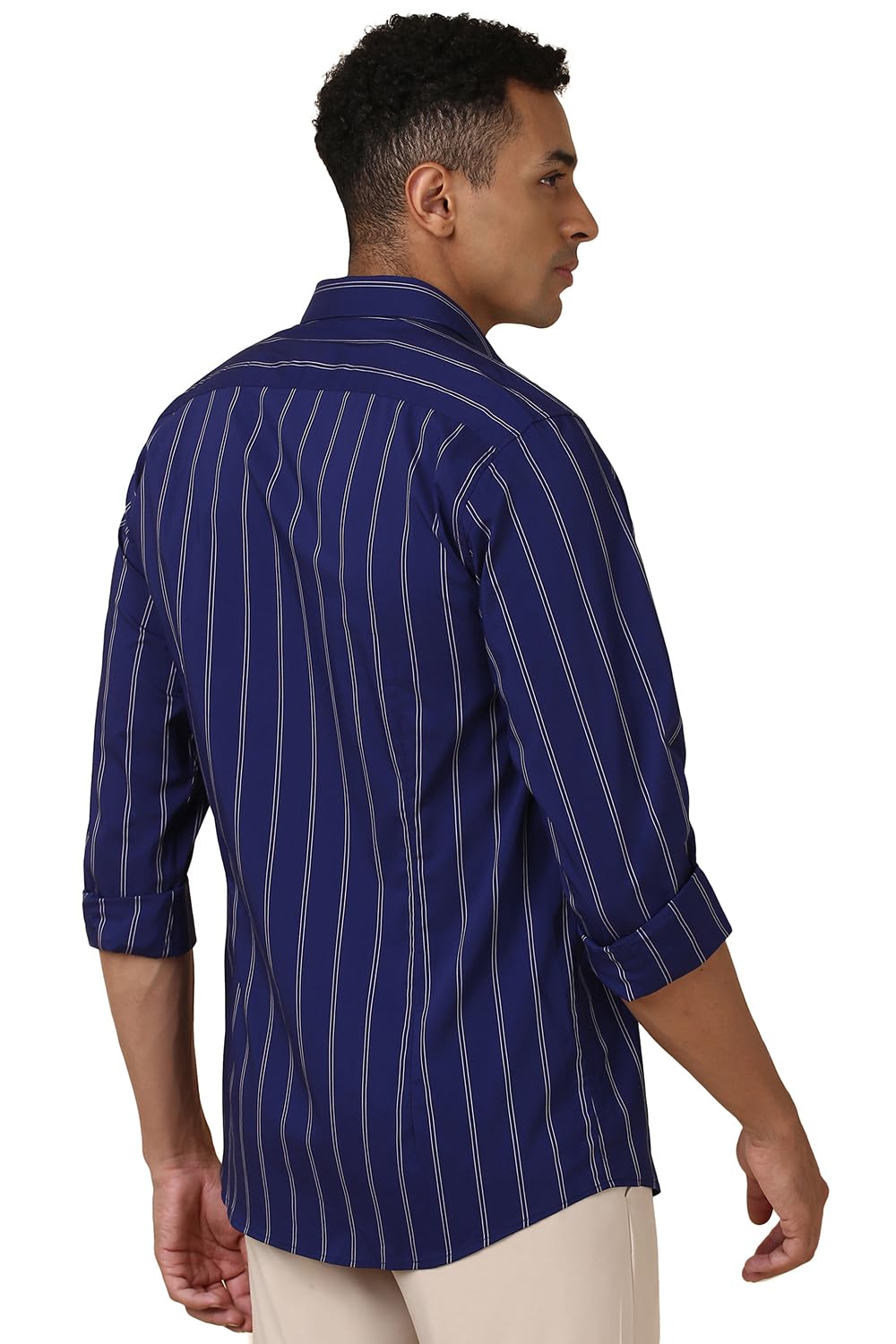 Allen Solly Men's Regular Fit Shirt