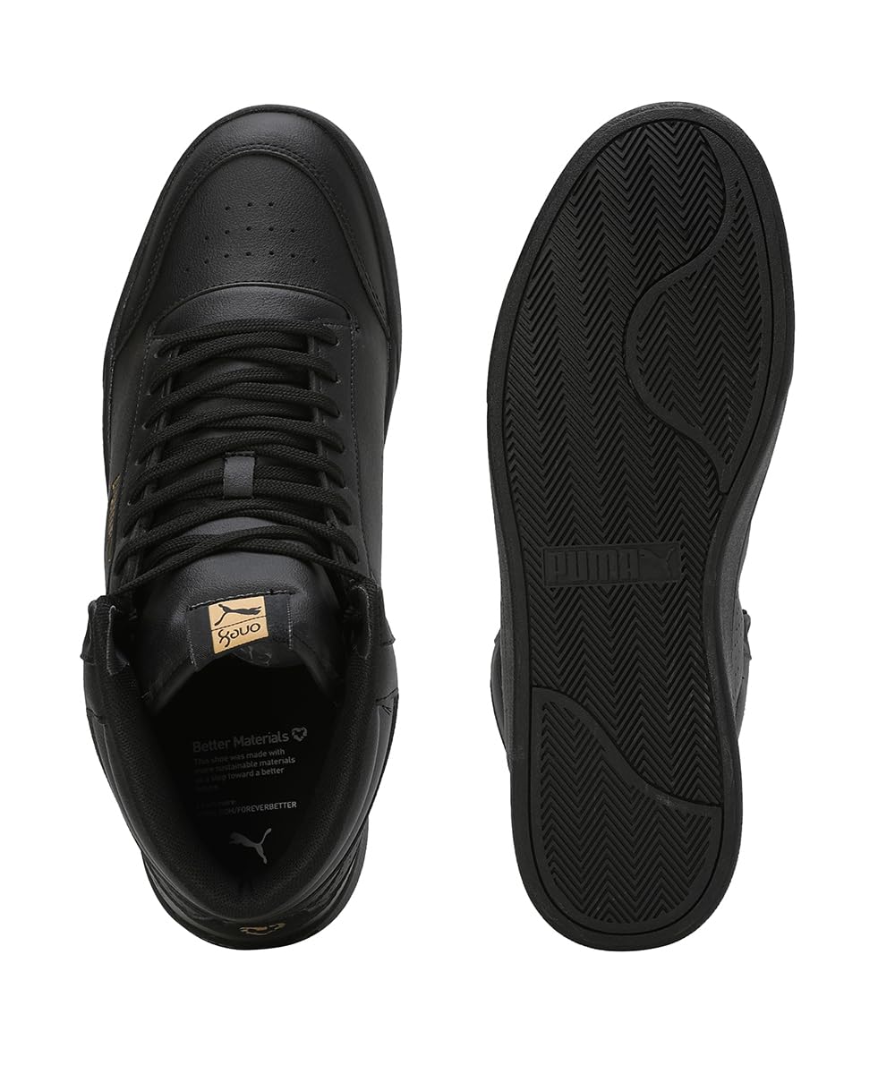 Puma Men's Shuffle Mid One8 Better V3 Sneaker