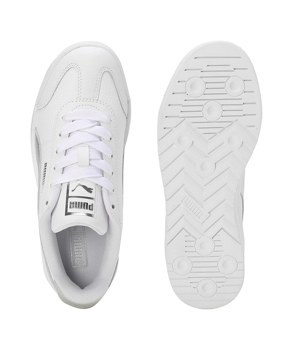 Puma Womens Roma Feminine Metallic WNS Sneaker